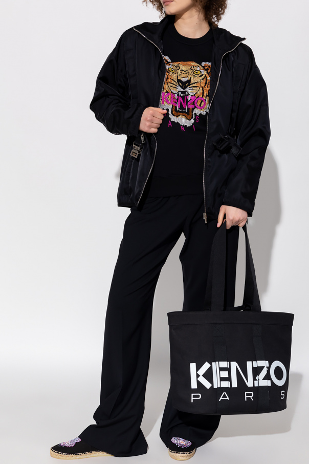 Kenzo shirt clearance rood